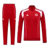 Bayern Munich Training Kit 2025/26 - Red (Jacket+Pants) - gojersey