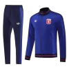 Olympique Lyonnais Training Kit 2025/26 - Blue (Jacket+Pants) - gojersey