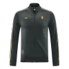 Manchester United Training Kit 2025/26 - Black (Jacket+Pants) - gojersey