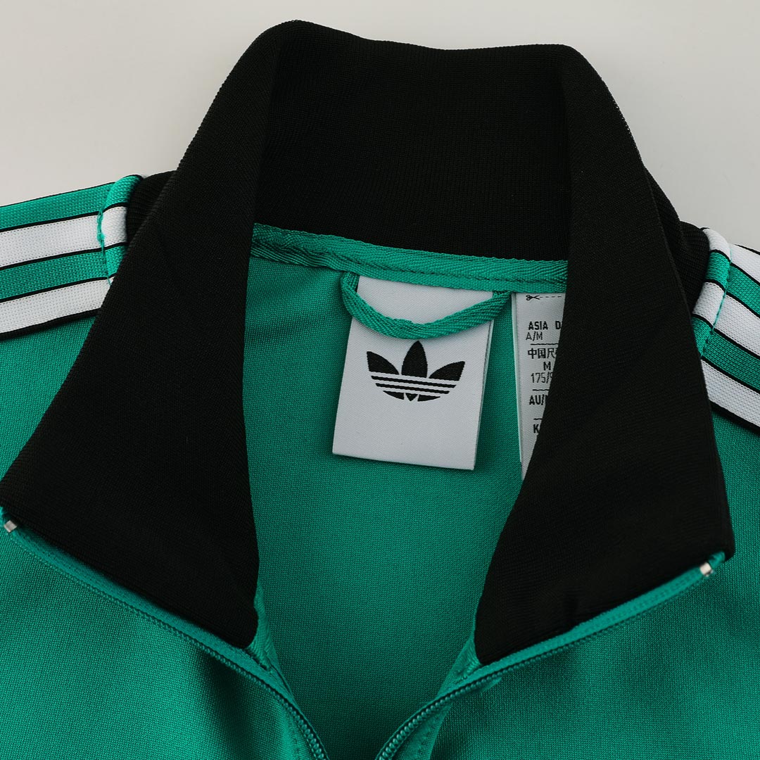 25/26 Liverpool Training Jacket Green - gojersey