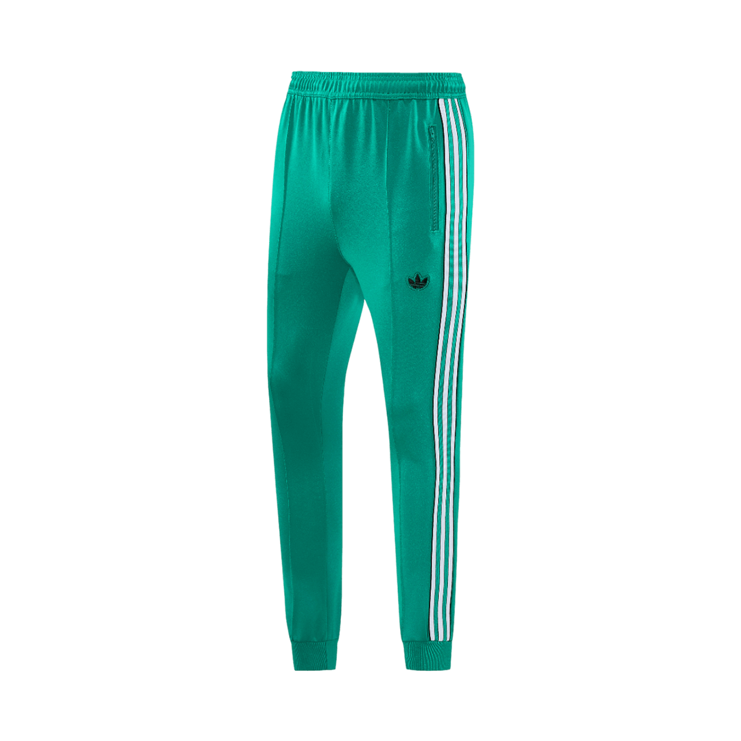 Liverpool Training Kit 2025/26 - Green (Top+Pants) - gojersey