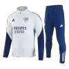 Arsenal Sweatshirt Kit 2025/26 - White (Top+Pants) - gojersey