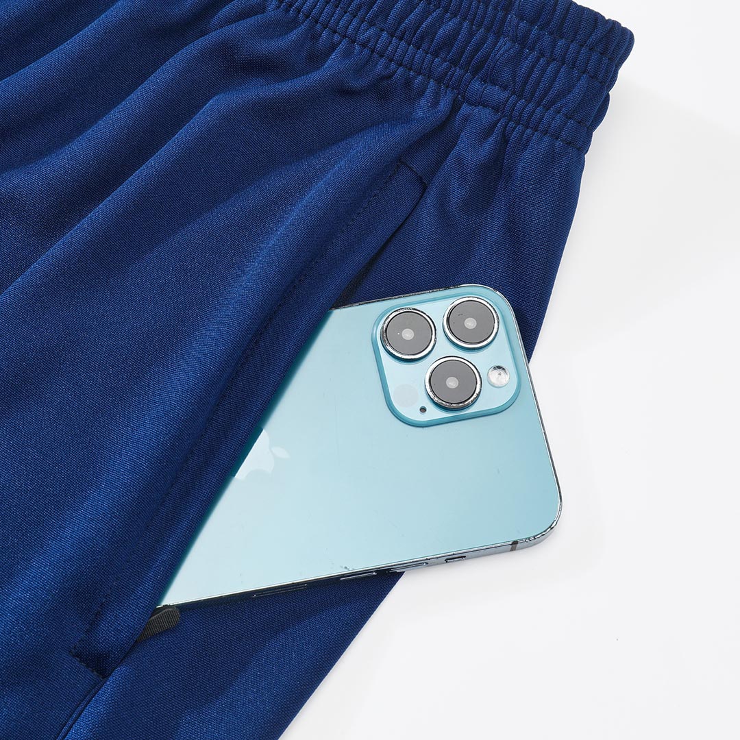 Kid's Arsenal Zipper Sweatshirt Kit(Top+Pants) 25/26 White - gojersey