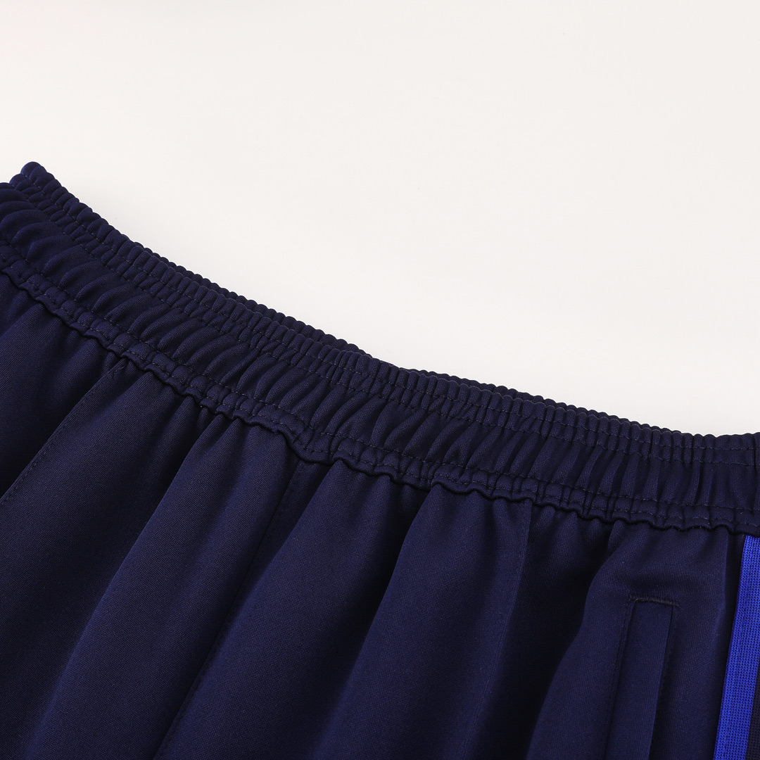 Olympique Lyonnais Training Kit 2025/26 - Blue (Jacket+Pants) - gojersey