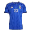 BASTONI #23 Italy Home Soccer Jersey World Cup 2026 Blue - gojersey