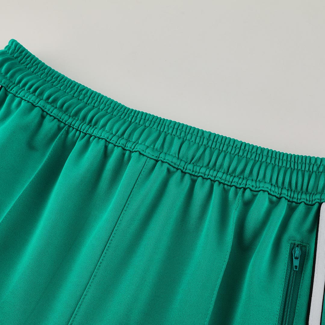 Liverpool Training Kit 2025/26 - Green (Top+Pants) - gojersey