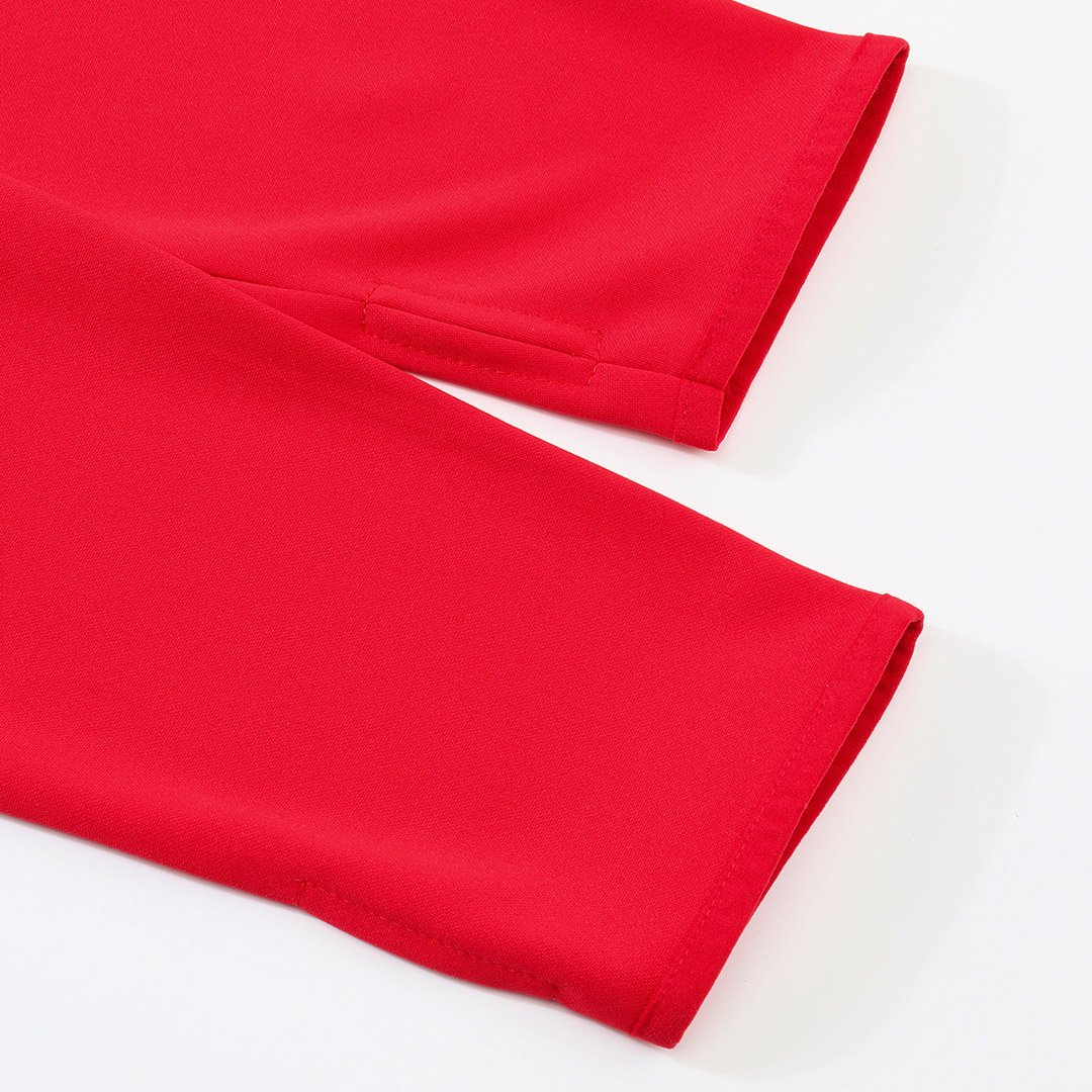 Arsenal Sweatshirt Kit 2025/26 - Red (Top+Pants) - gojersey