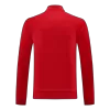 Bayern Munich Training Kit 2025/26 - Red (Jacket+Pants) - gojersey