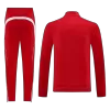 Bayern Munich Training Kit 2025/26 - Red (Jacket+Pants) - gojersey