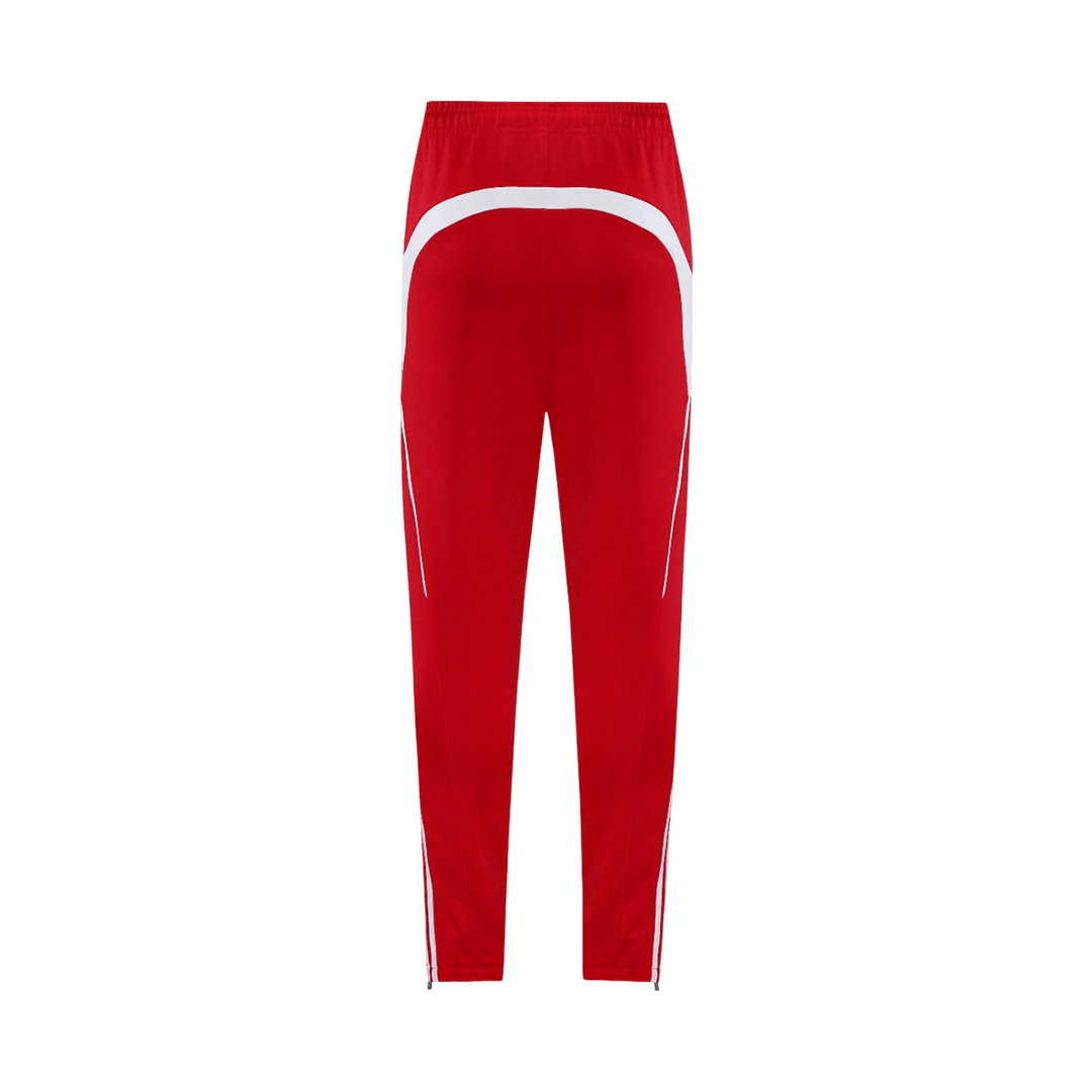 Bayern Munich Training Kit 2025/26 - Red (Jacket+Pants) - gojersey