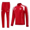 Bayern Munich Training Kit 2025/26 - Red (Jacket+Pants) - gojersey