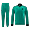 Liverpool Training Kit 2025/26 - Green (Top+Pants) - gojersey