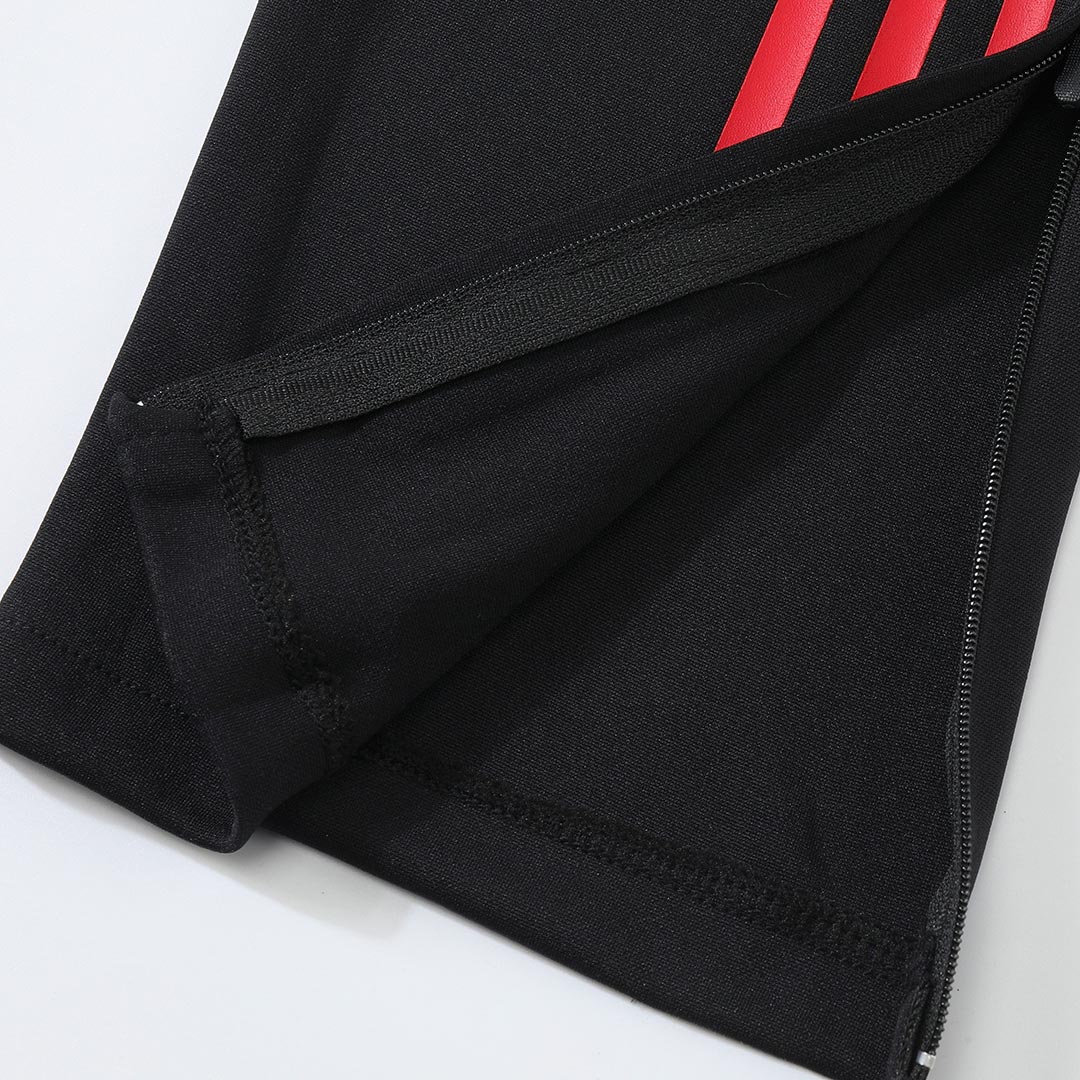 Arsenal Sweatshirt Kit 2025/26 - Red (Top+Pants) - gojersey