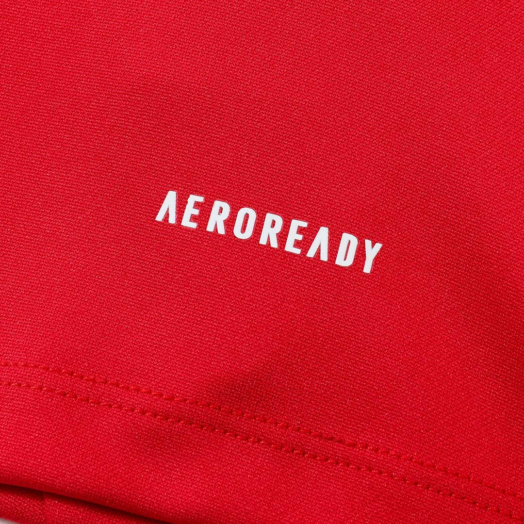 Arsenal Sweatshirt Kit 2025/26 - Red (Top+Pants) - gojersey