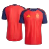 Spain Home Soccer Jersey Authentic 2026 - gojersey