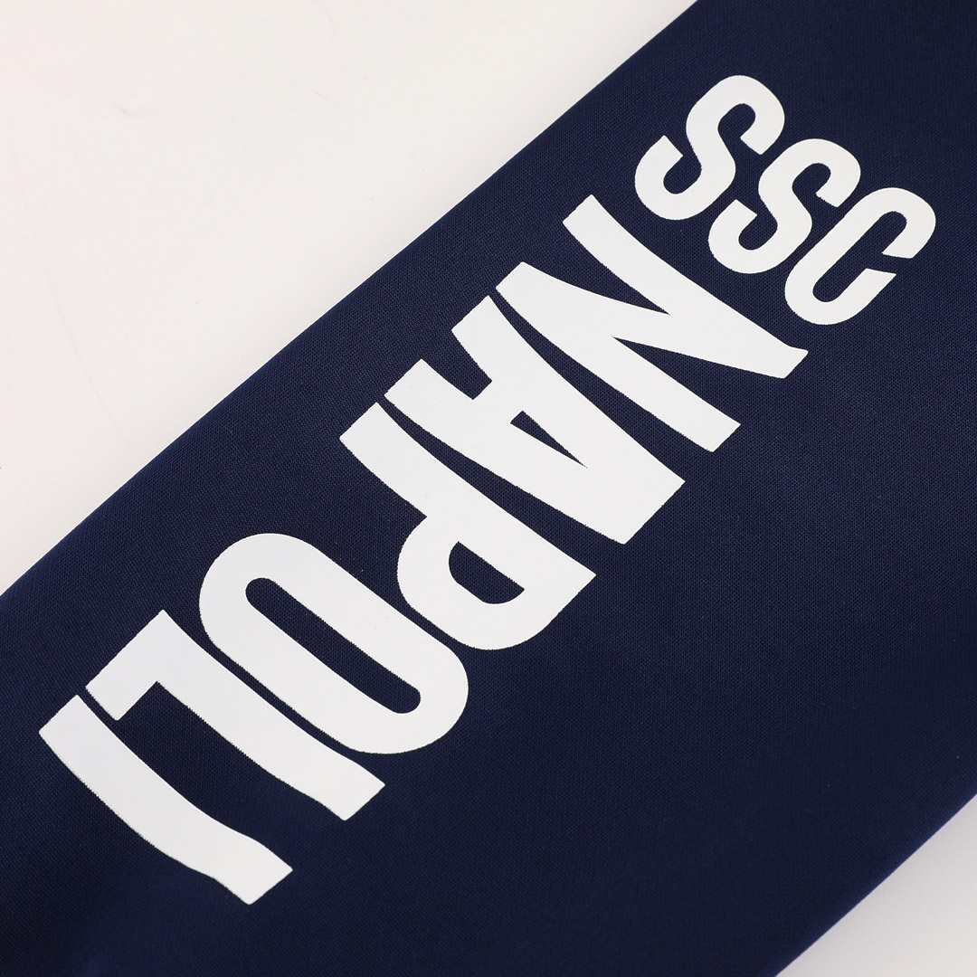 Napoli Training Kit 2025/26 - White (Jacket+Pants) - gojersey