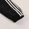25/26 Manchester United Windbreaker Jacket Black - gojersey