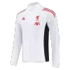 25/26 Liverpool Windbreaker Jacket White - gojersey