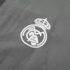 25/26 Real Madrid Windbreaker Jacket Gray - gojersey