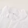 25/26 Liverpool Windbreaker Jacket White - gojersey