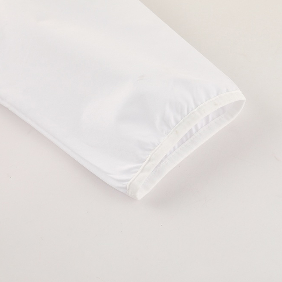 25/26 Liverpool Windbreaker Jacket White - gojersey