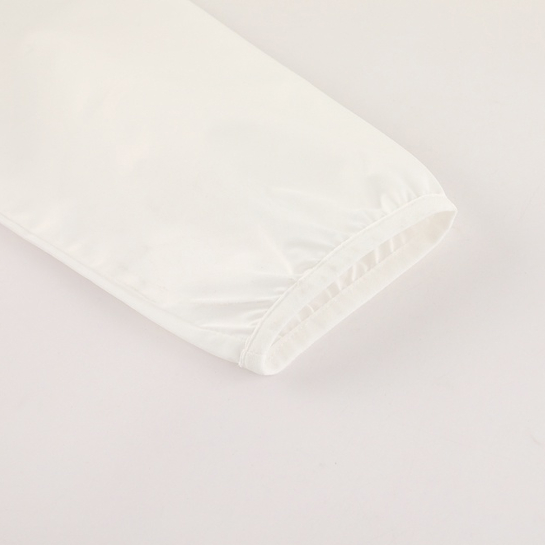 25/26 Manchester United Windbreaker Jacket White - gojersey