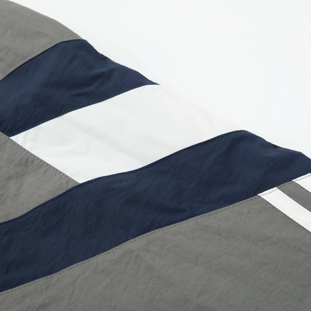 25/26 Real Madrid Windbreaker Jacket Gray - gojersey