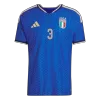Italy DIMARCO #3 Home Soccer Jersey Authentic 2026 - gojersey