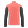 25/26 Bayern Munich Windbreaker Jacket Orange - gojersey