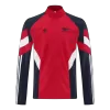 25/26 Arsenal Windbreaker Jacket Red - gojersey