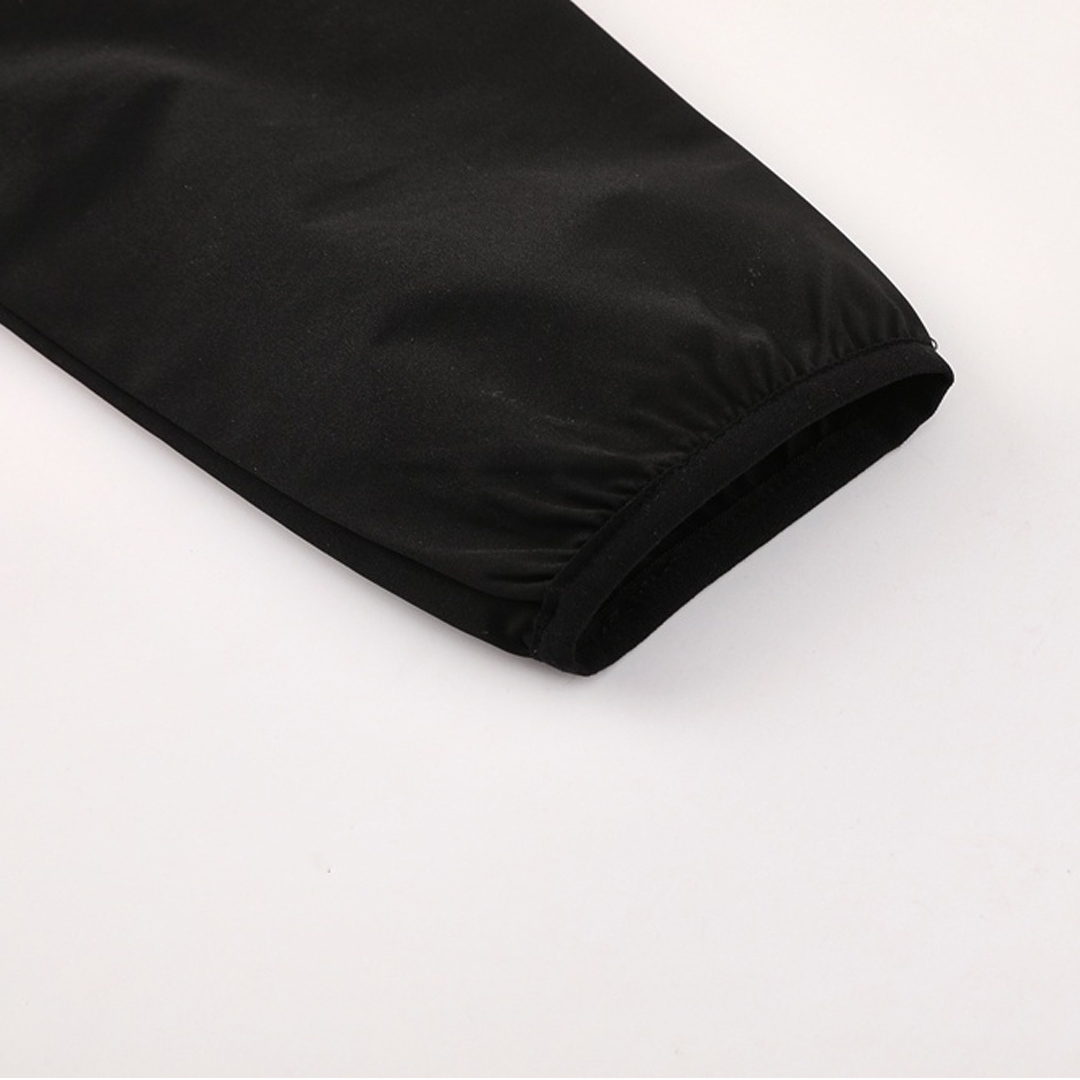 25/26 Roma Windbreaker Jacket Red - gojersey