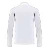 25/26 Liverpool Windbreaker Jacket White - gojersey
