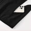 25/26 Liverpool Windbreaker Jacket Black - gojersey