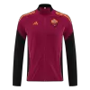 25/26 Roma Windbreaker Jacket Red - gojersey