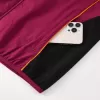 25/26 Roma Windbreaker Jacket Red - gojersey