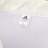 25/26 Manchester United Windbreaker Jacket White - gojersey