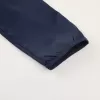 25/26 Arsenal Windbreaker Jacket Blue - gojersey