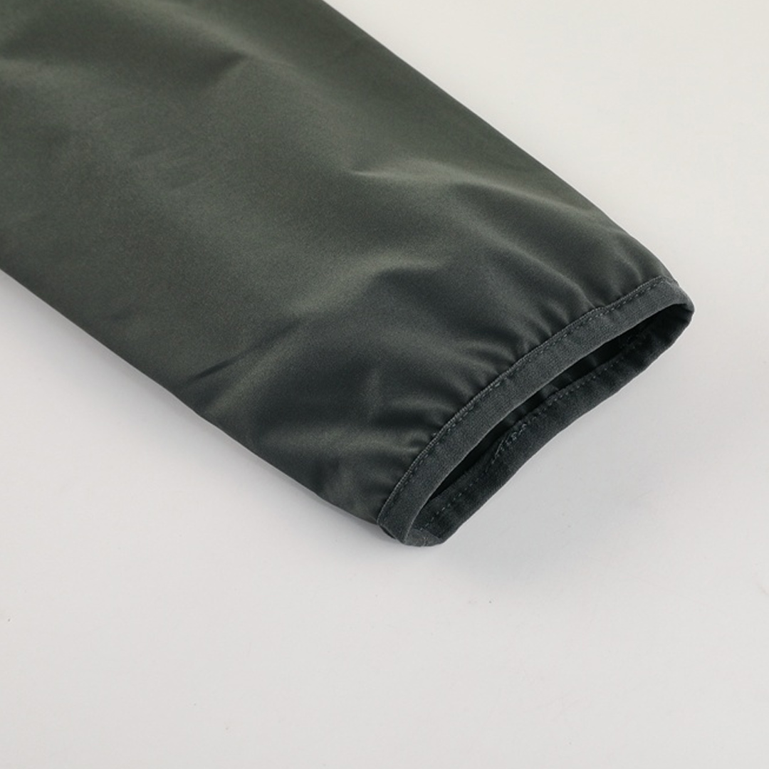 25/26 Real Madrid Windbreaker Jacket Green - gojersey