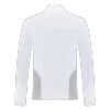 25/26 Real Madrid Windbreaker Jacket White - gojersey