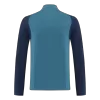 25/26 Arsenal Windbreaker Jacket Blue - gojersey