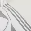 25/26 Real Madrid Windbreaker Jacket White - gojersey