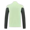 25/26 Real Madrid Windbreaker Jacket Green - gojersey