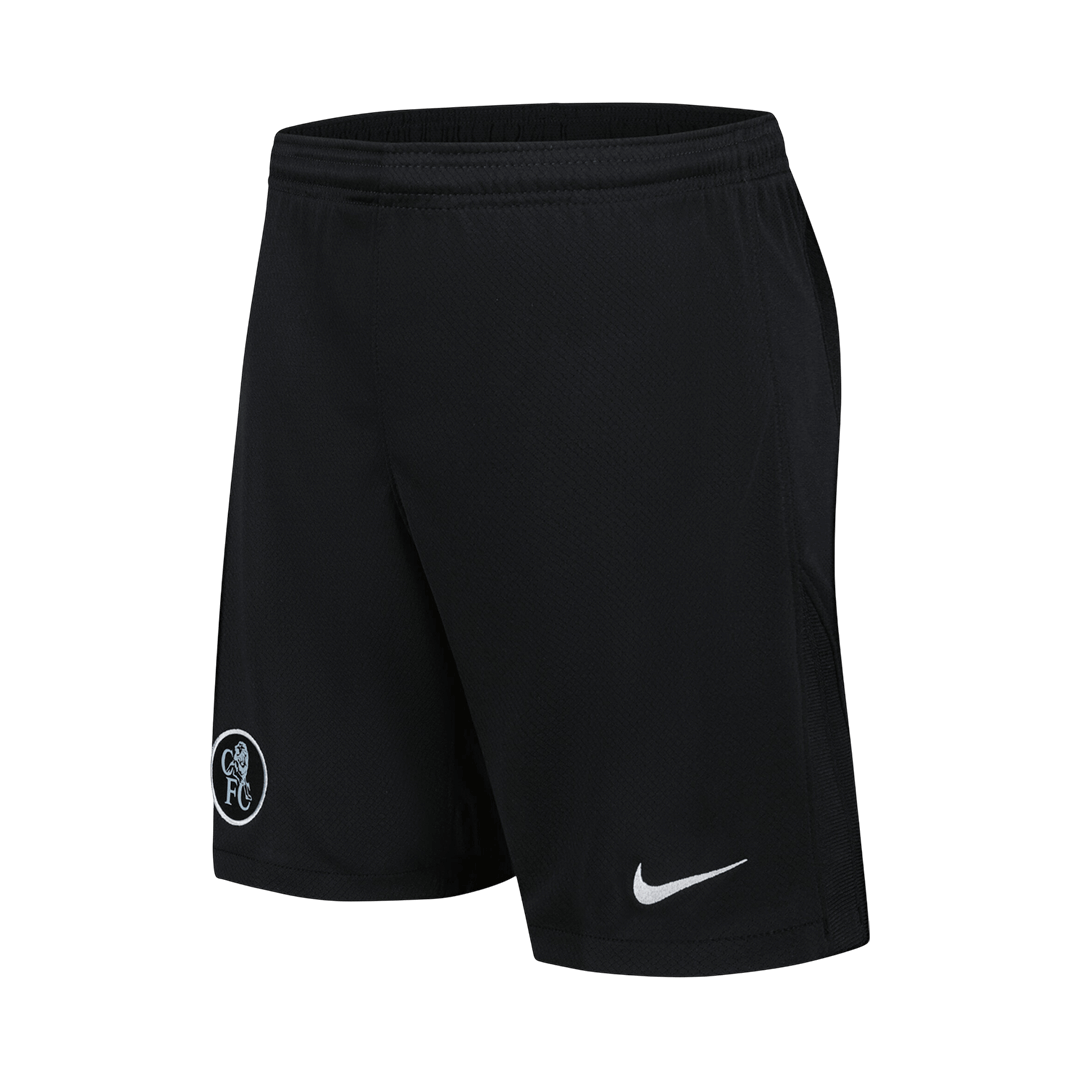 Chelsea Third Away Soccer Shorts 2025/26 - gojersey