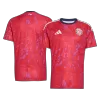 Costa Rica Home Soccer Jersey World Cup 2026 Red - gojersey