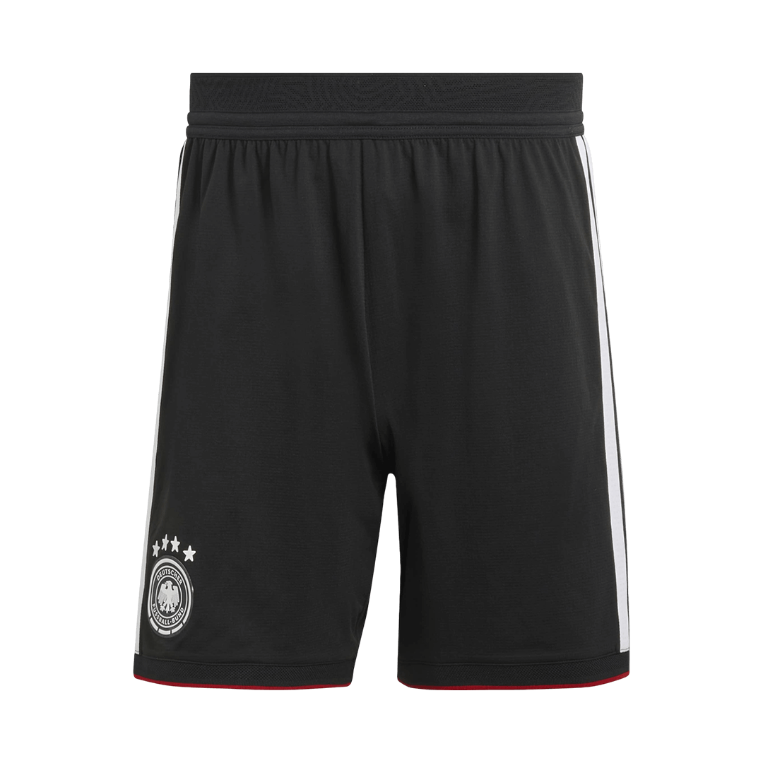 Germany Home Soccer Shorts 2026 - gojersey