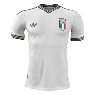 Italy Away Soccer Jersey Authentic 2026 - gojersey