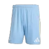Juventus Away Soccer Shorts 2025/26 - gojersey