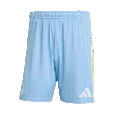 Juventus Away Soccer Shorts 2025/26 - gojersey