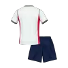 Kid's England Home Soccer Jersey Kit(Jersey+Shorts) World Cup 2026 White - gojersey