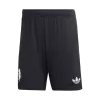Juventus Third Away Soccer Shorts 2025/26 - gojersey